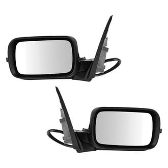 TRQ® - Power Side View Mirror (Heated, Foldaway)