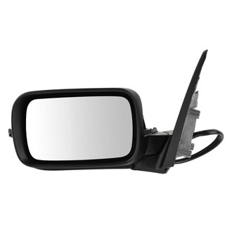 TRQ® - Driver Side Power View Mirror (Heated, Foldaway)