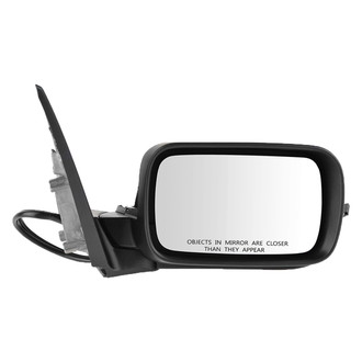 TRQ® - Passenger Side Power View Mirror (Heated, Foldaway)