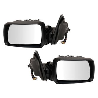 TRQ® - Power Heated Power-Foldaway Side View Mirror