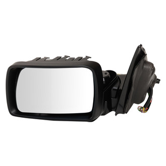 TRQ® - Driver Side Power View Mirror (Heated, Foldaway)