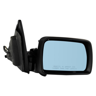 TRQ® - Passenger Side Power View Mirror (Heated, Foldaway)