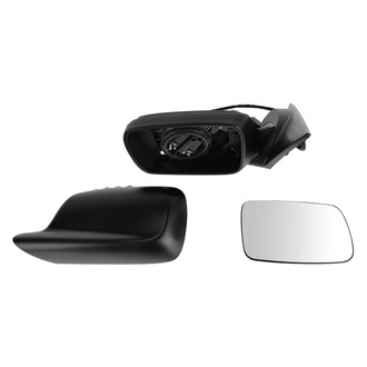 TRQ® - Driver Side Power View Mirror (Heated, Foldaway)