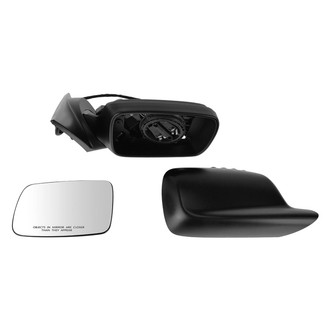 TRQ® - Passenger Side Power View Mirror (Heated, Foldaway)