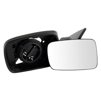 TRQ® - Driver Side Power View Mirror (Heated, Foldaway)
