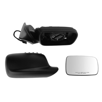 TRQ® - Passenger Side Power View Mirror (Heated, Foldaway)