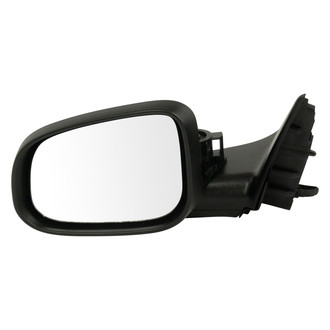TRQ® - Driver Side Power View Mirror (Heated, Foldaway)