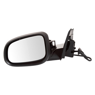 TRQ® - Driver Side Power View Mirror (Heated, Foldaway)