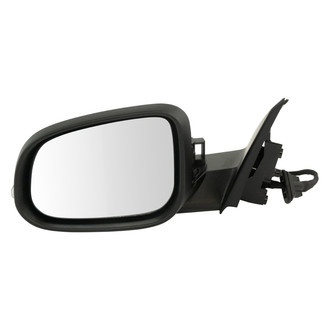 TRQ® - Driver Side Power View Mirror (Heated, Foldaway)