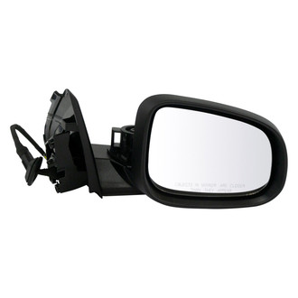 TRQ® - Passenger Side Power View Mirror (Heated, Foldaway)