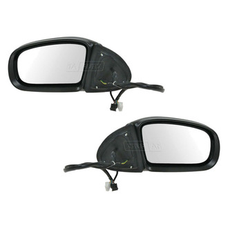 TRQ® - Power Side View Mirror (Heated, Foldaway)