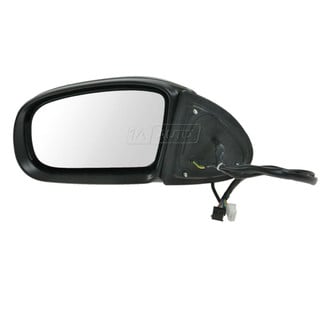 TRQ® - Power Heated Power-Foldaway Side View Mirror