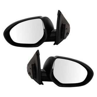 TRQ® - Power Side View Mirror (Non-Heated, Foldaway)