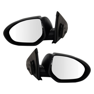TRQ® - Power Side View Mirror (Heated, Foldaway)