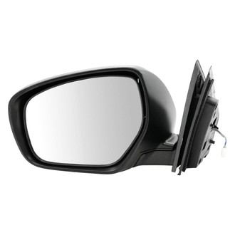 TRQ® - Driver Side Power View Mirror (Non-Heated, Foldaway)