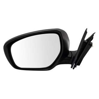 TRQ® - Driver Side Power View Mirror (Heated, Foldaway)