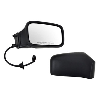 TRQ® - Passenger Side Power View Mirror (Heated, Foldaway)