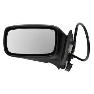 TRQ® - Driver Side Power View Mirror (Heated, Foldaway)