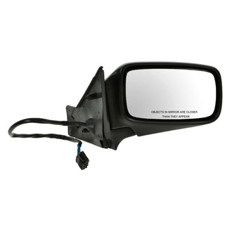 TRQ® - Passenger Side Power View Mirror (Heated, Foldaway)