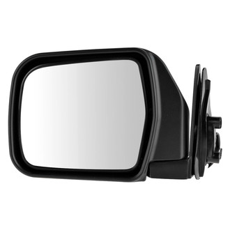 TRQ® - Driver Side Power View Mirror (Non-Heated, Foldaway)