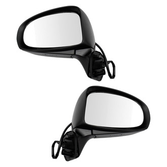 TRQ® - Power Side View Mirror (Heated, Foldaway)