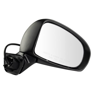 TRQ® - Passenger Side Power View Mirror (Heated, Foldaway)