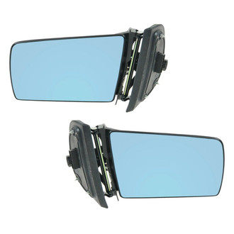 TRQ® - Power Side View Mirror (Heated, Foldaway)