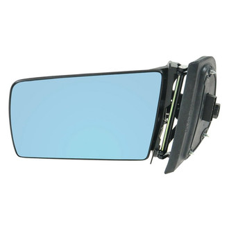 TRQ® - Driver Side Power View Mirror (Heated, Foldaway)