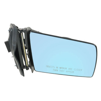 TRQ® - Passenger Side Power View Mirror (Heated, Foldaway)