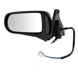 TRQ® - Driver Side Power View Mirror (Non-Heated, Foldaway)