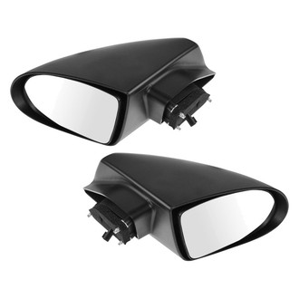 TRQ® - Power Side View Mirror (Non-Heated, Foldaway)