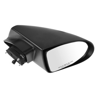 TRQ® - Passenger Side Power View Mirror (Non-Heated, Foldaway)