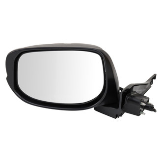 TRQ® - Power Manual-Foldaway Side View Mirror