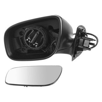 TRQ® - Driver Side Power View Mirror (Heated, Foldaway)