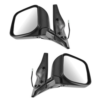 TRQ® - Power Manual-Foldaway Side View Mirror