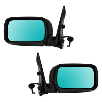 TRQ® - Power Side View Mirror (Heated, Foldaway)