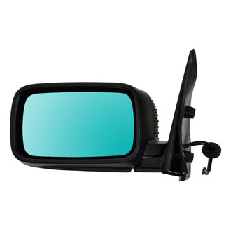 TRQ® - Driver Side Power View Mirror (Heated, Foldaway)