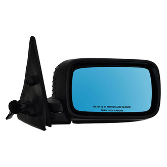 TRQ® - Passenger Side Power View Mirror (Heated, Foldaway)