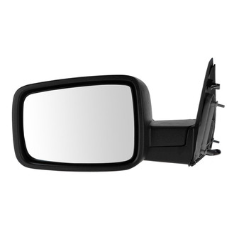 TRQ® - Driver Side Power View Mirror (Heated)