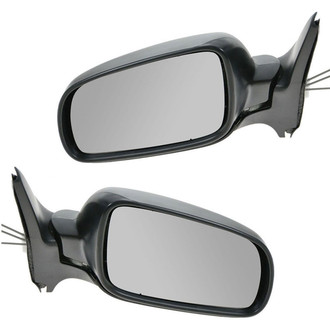 TRQ® - Side View Mirror Set