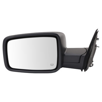 TRQ® - Power Manual-Foldaway Side View Mirror