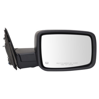 TRQ® - Passenger Side Power View Mirror (Foldaway)
