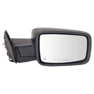 TRQ® - Passenger Side Power View Mirror (Foldaway)