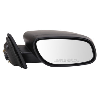 TRQ® - Power Manual-Foldaway Side View Mirror
