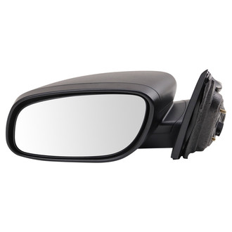 TRQ® - Driver Side Power View Mirror (Non-Heated, Foldaway)