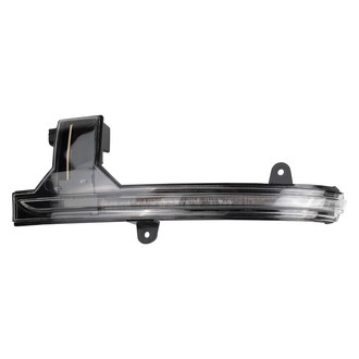 TRQ® - Driver Side View Mirror Turn Signal Light