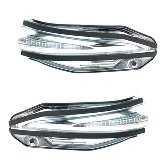 TRQ® - Side View Mirror Turn Signal