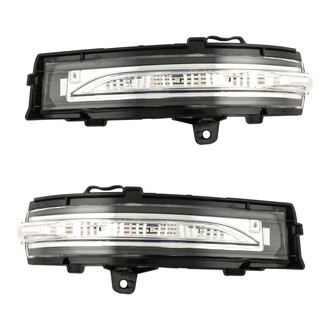 TRQ® - Driver and Passenger Side View Mirror Turn Signals