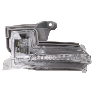 TRQ® - Side View Mirror Turn Signal Light