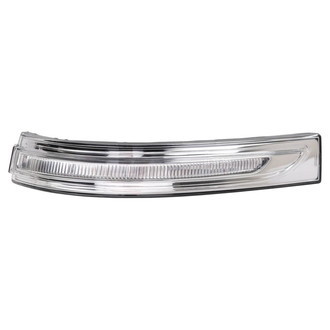 TRQ® - Driver Side View Mirror Turn Signal Light